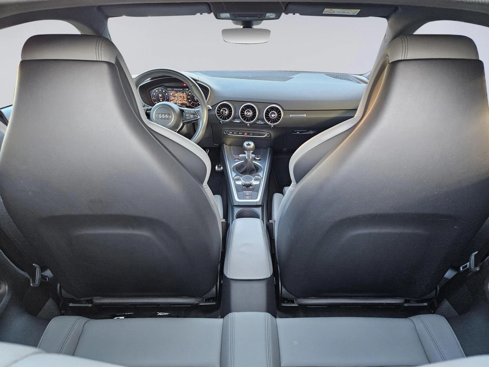 Hoofdafbeelding Audi TT