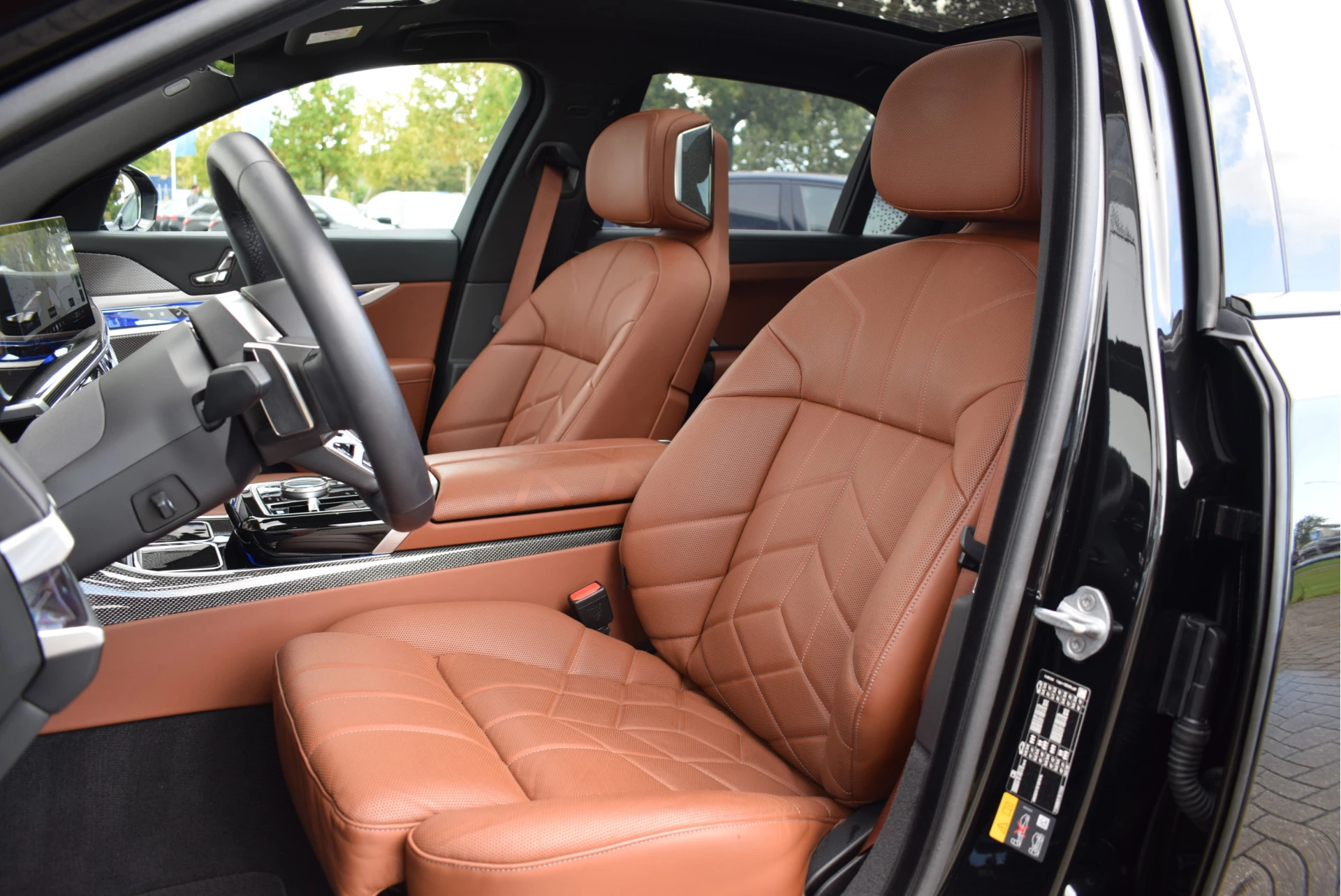 Hoofdafbeelding BMW i7