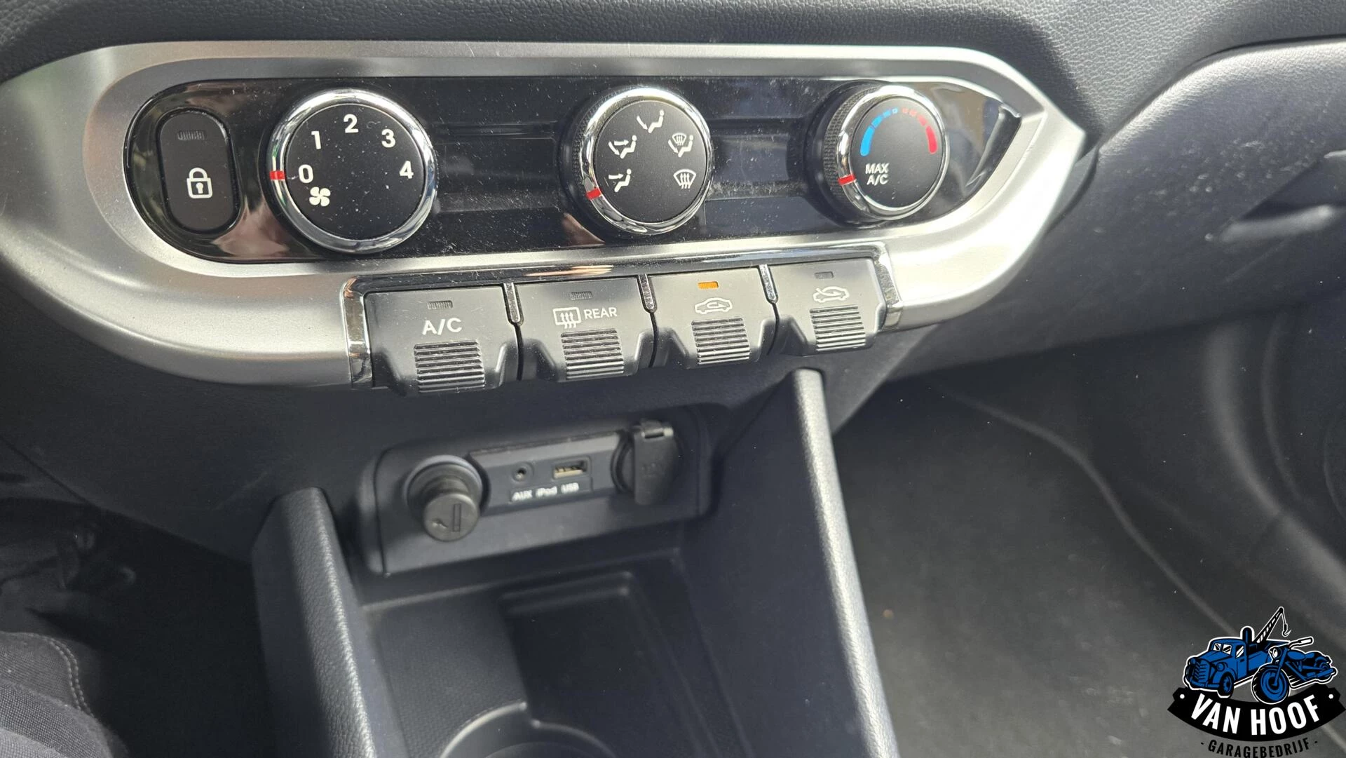Hoofdafbeelding Kia Rio