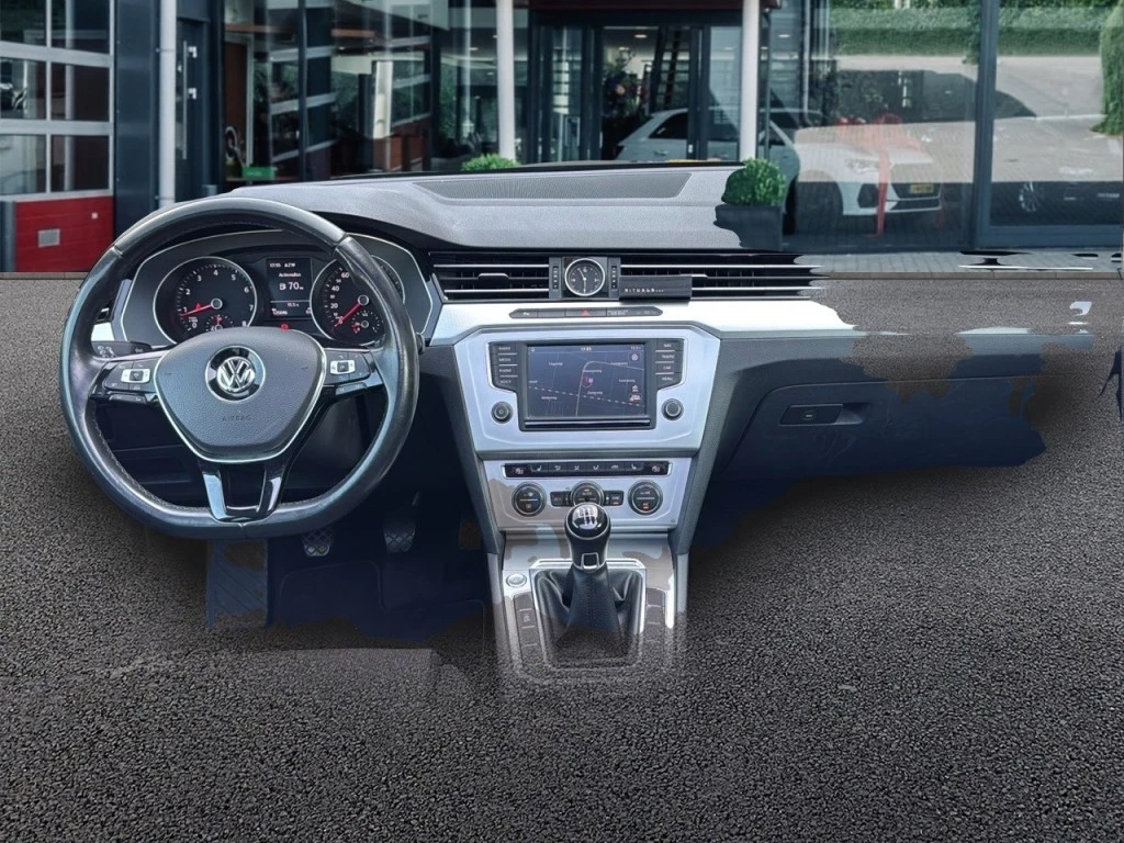Hoofdafbeelding Volkswagen Passat