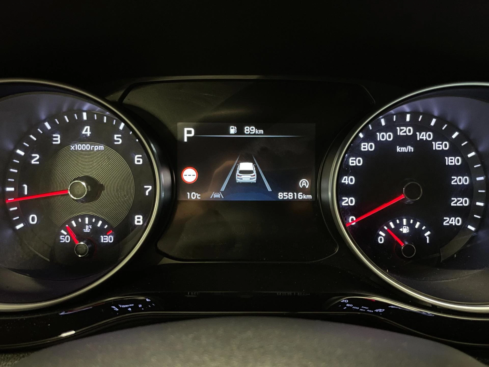 Hoofdafbeelding Kia Ceed Sportswagon