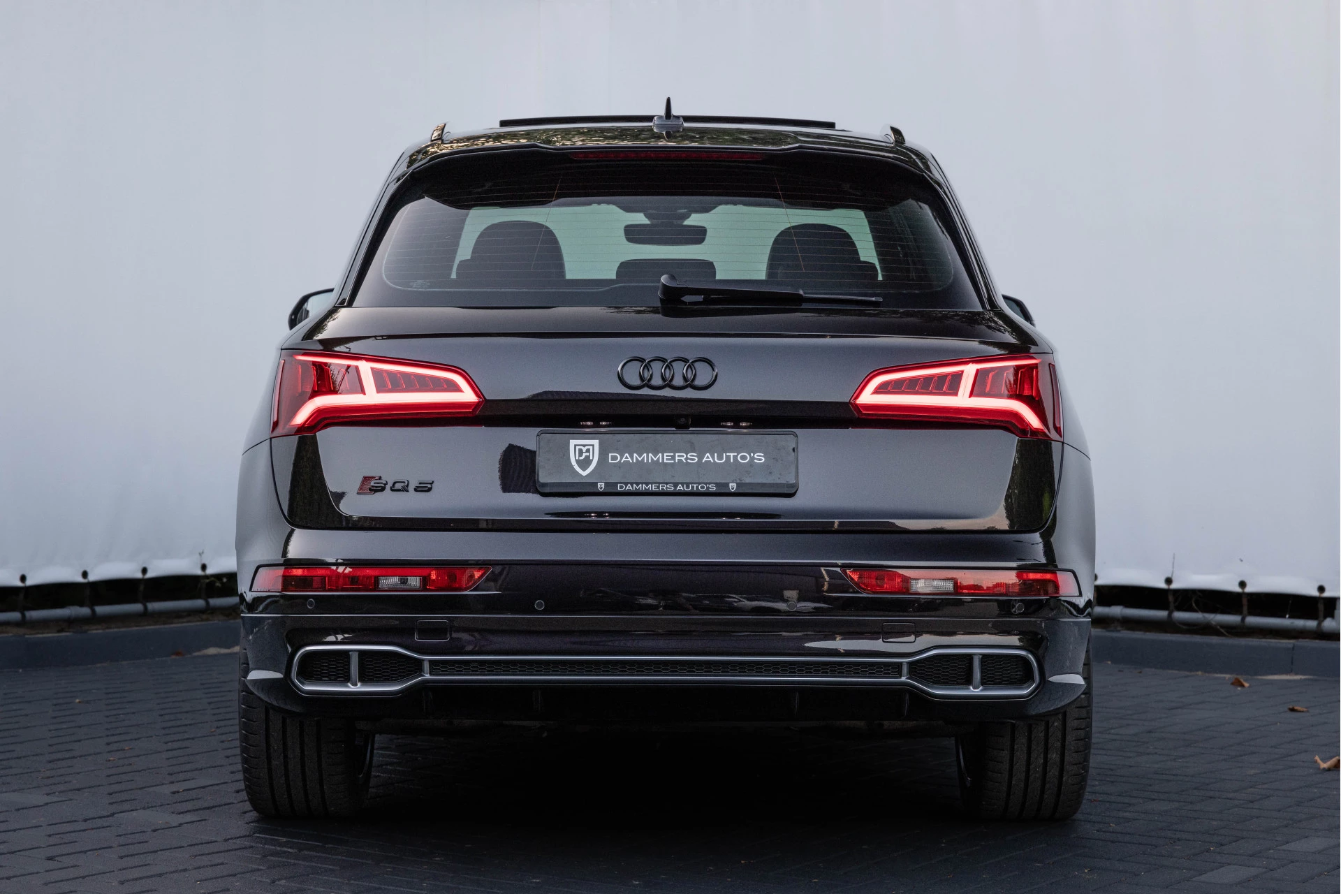 Hoofdafbeelding Audi SQ5