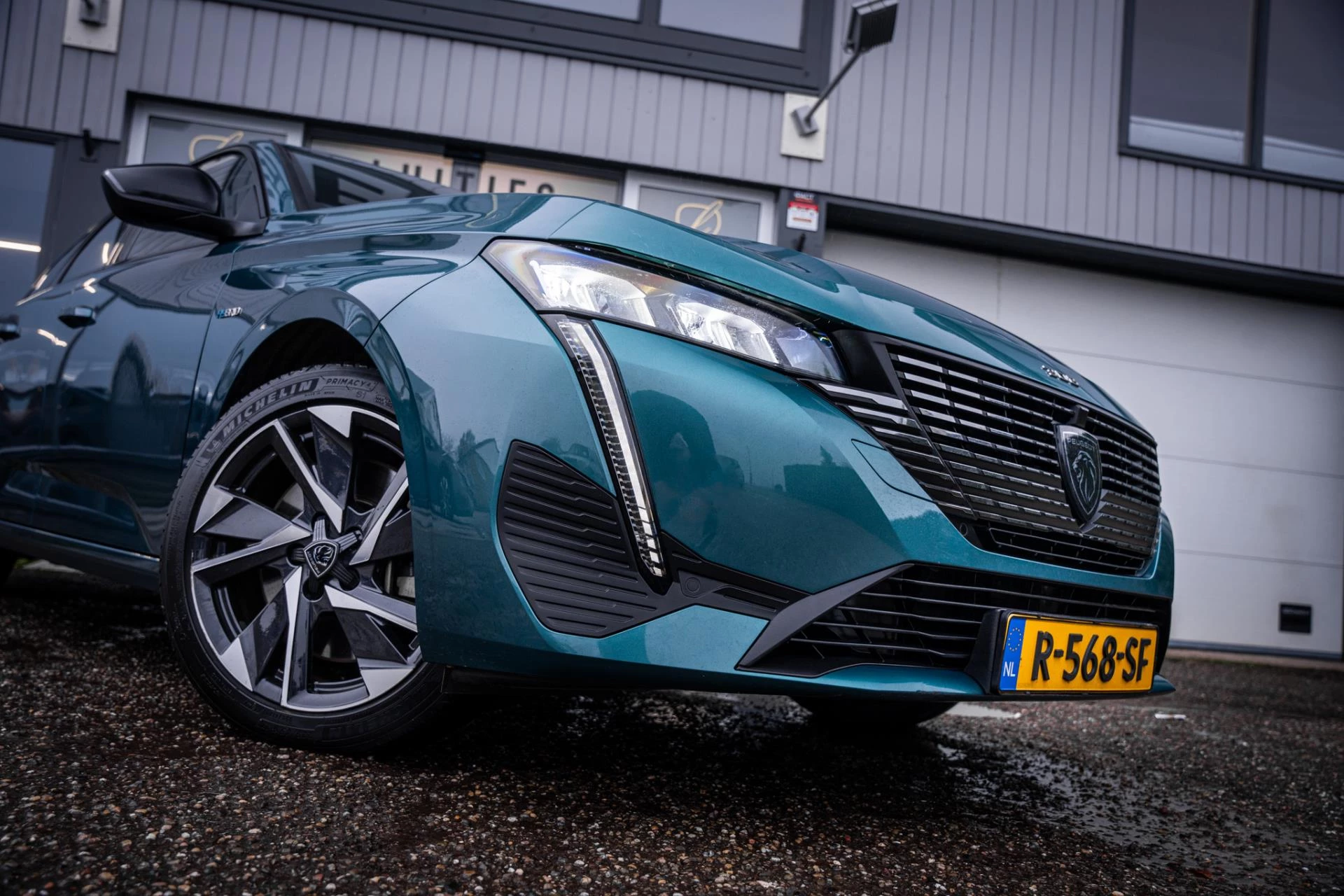 Hoofdafbeelding Peugeot 308