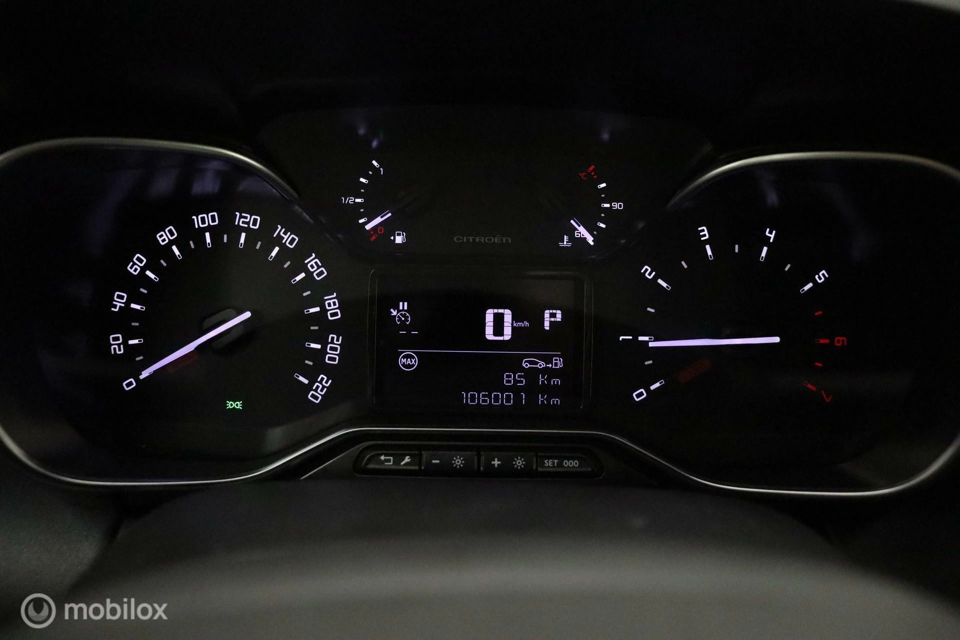 Hoofdafbeelding Citroën C3 Aircross
