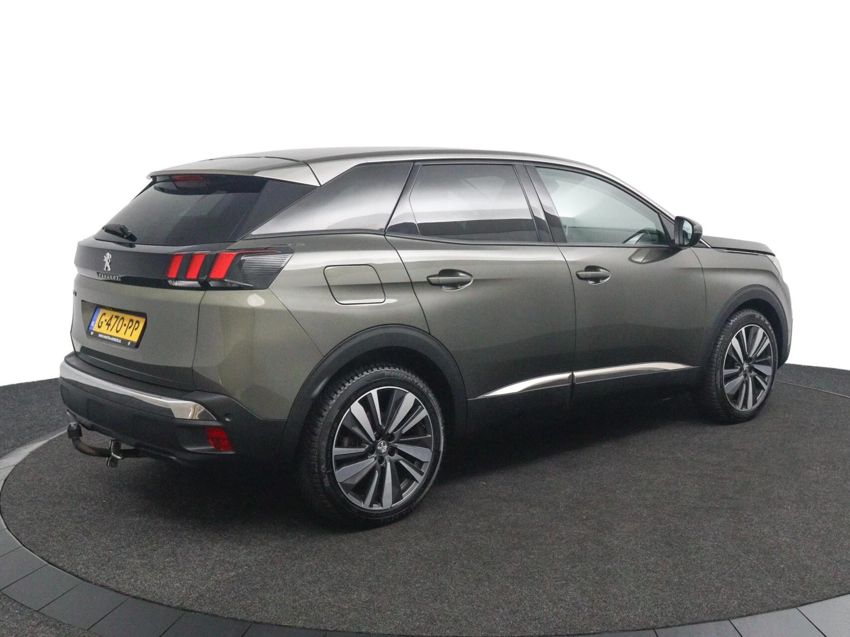 Hoofdafbeelding Peugeot 3008