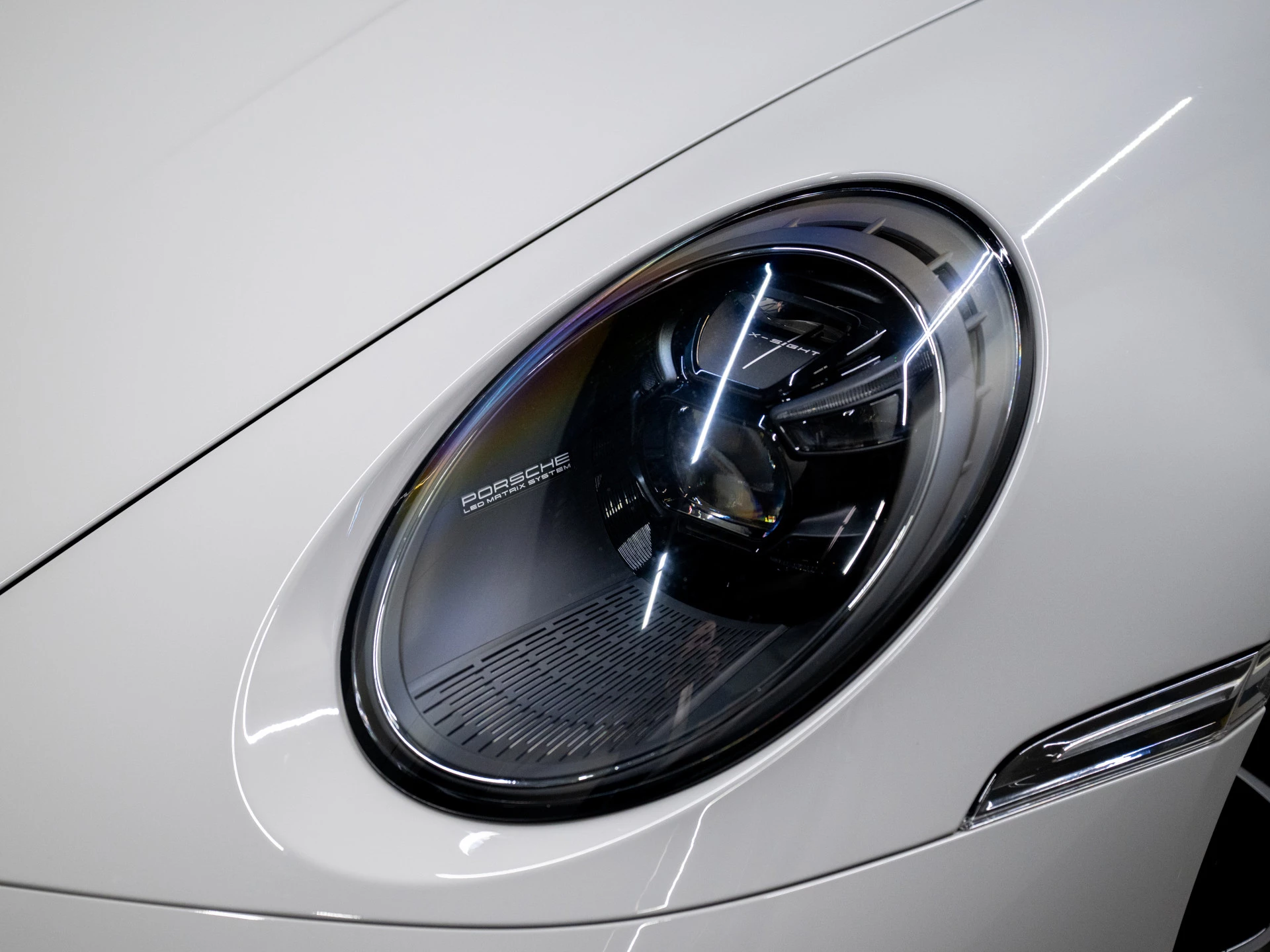 Hoofdafbeelding Porsche 911