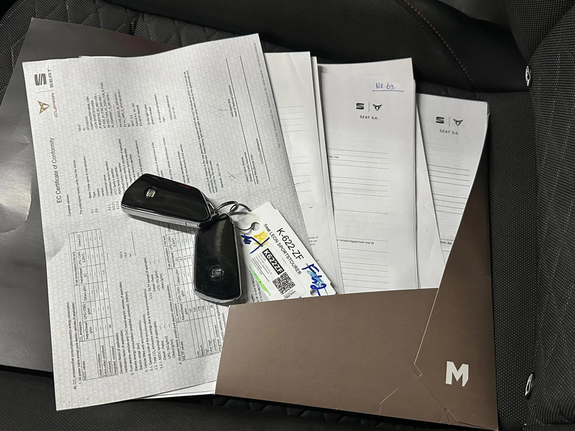 Hoofdafbeelding SEAT Leon