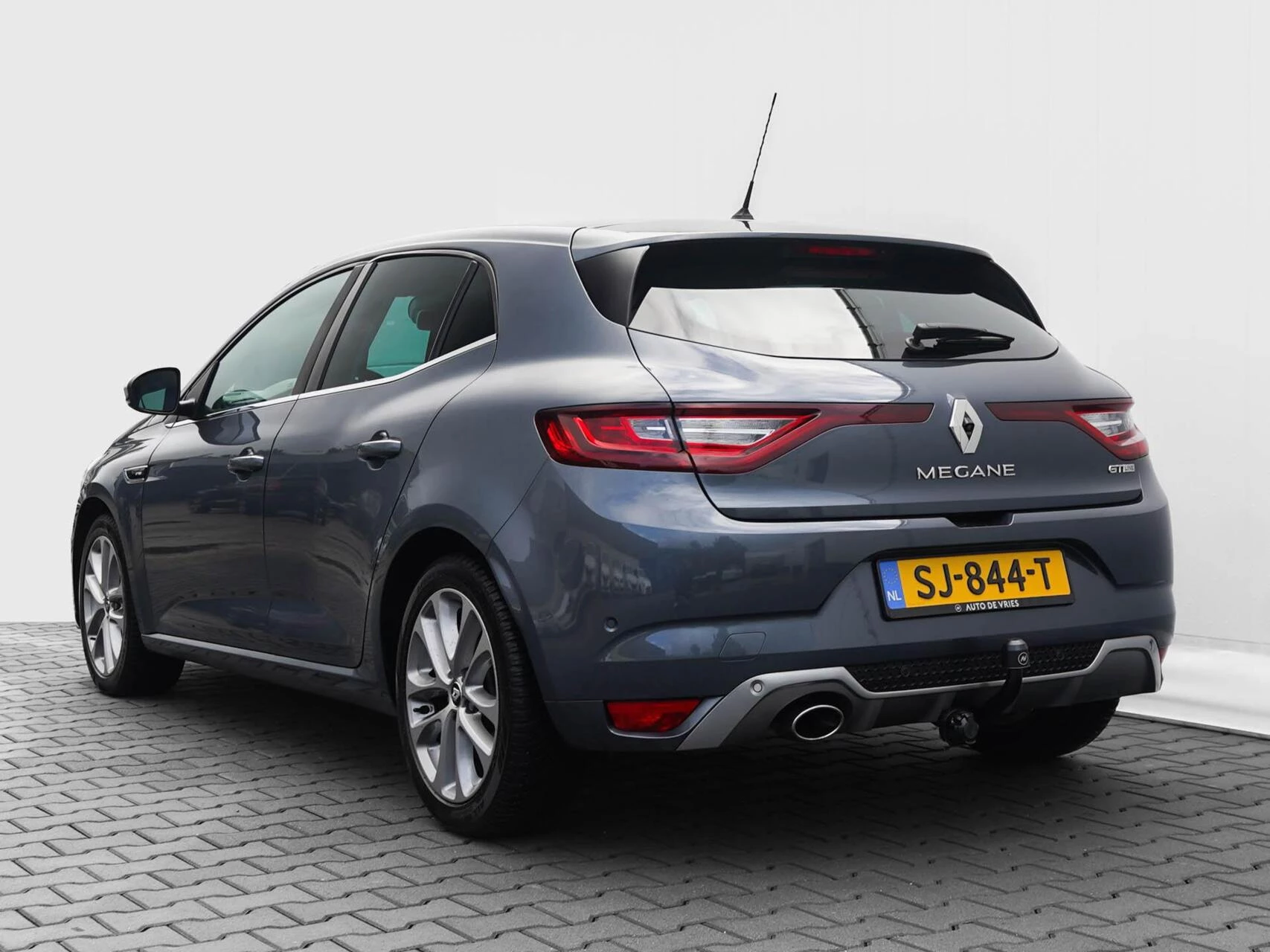 Hoofdafbeelding Renault Mégane