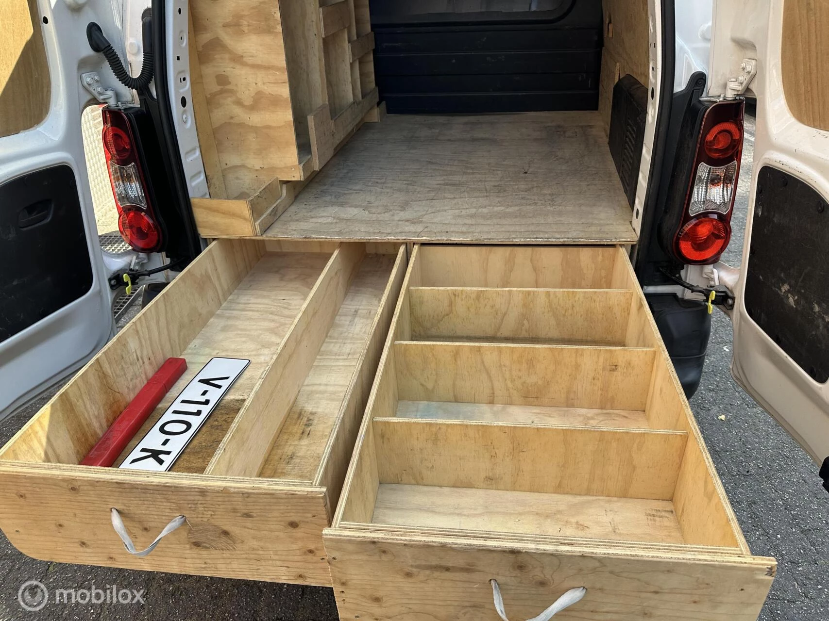 Hoofdafbeelding Citroën Berlingo