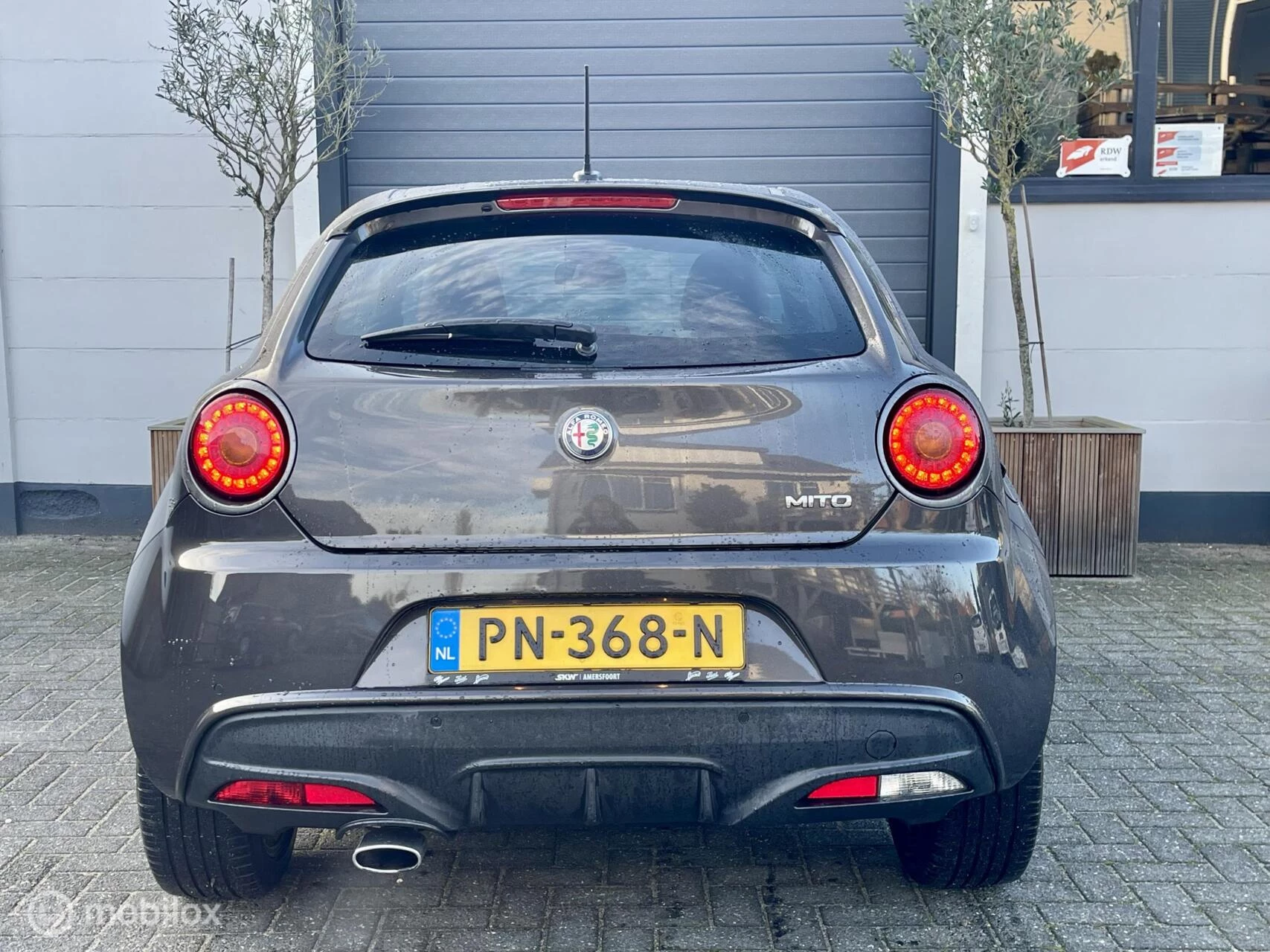 Hoofdafbeelding Alfa Romeo MiTo