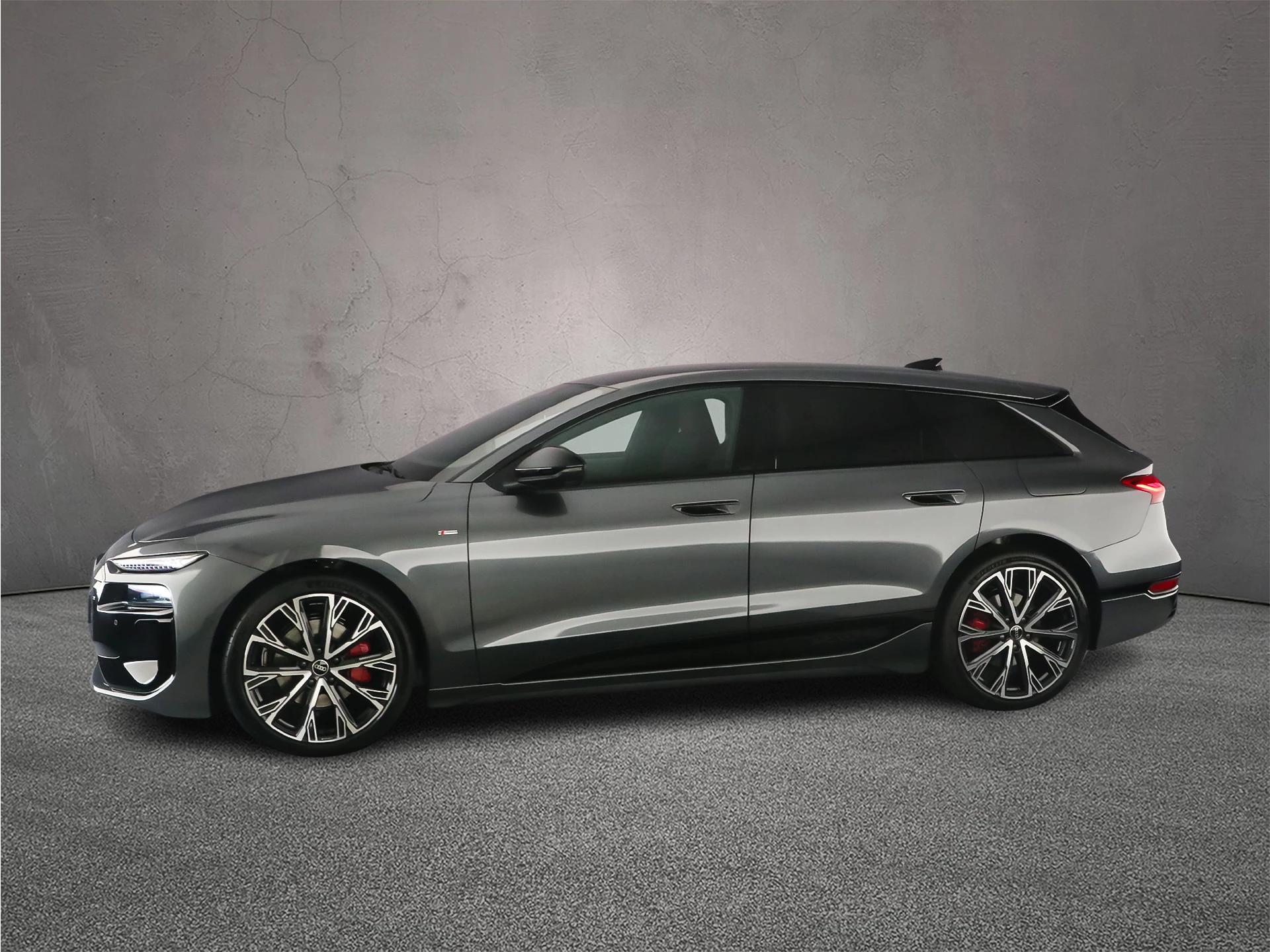 Hoofdafbeelding Audi A6 Sportback e-tron