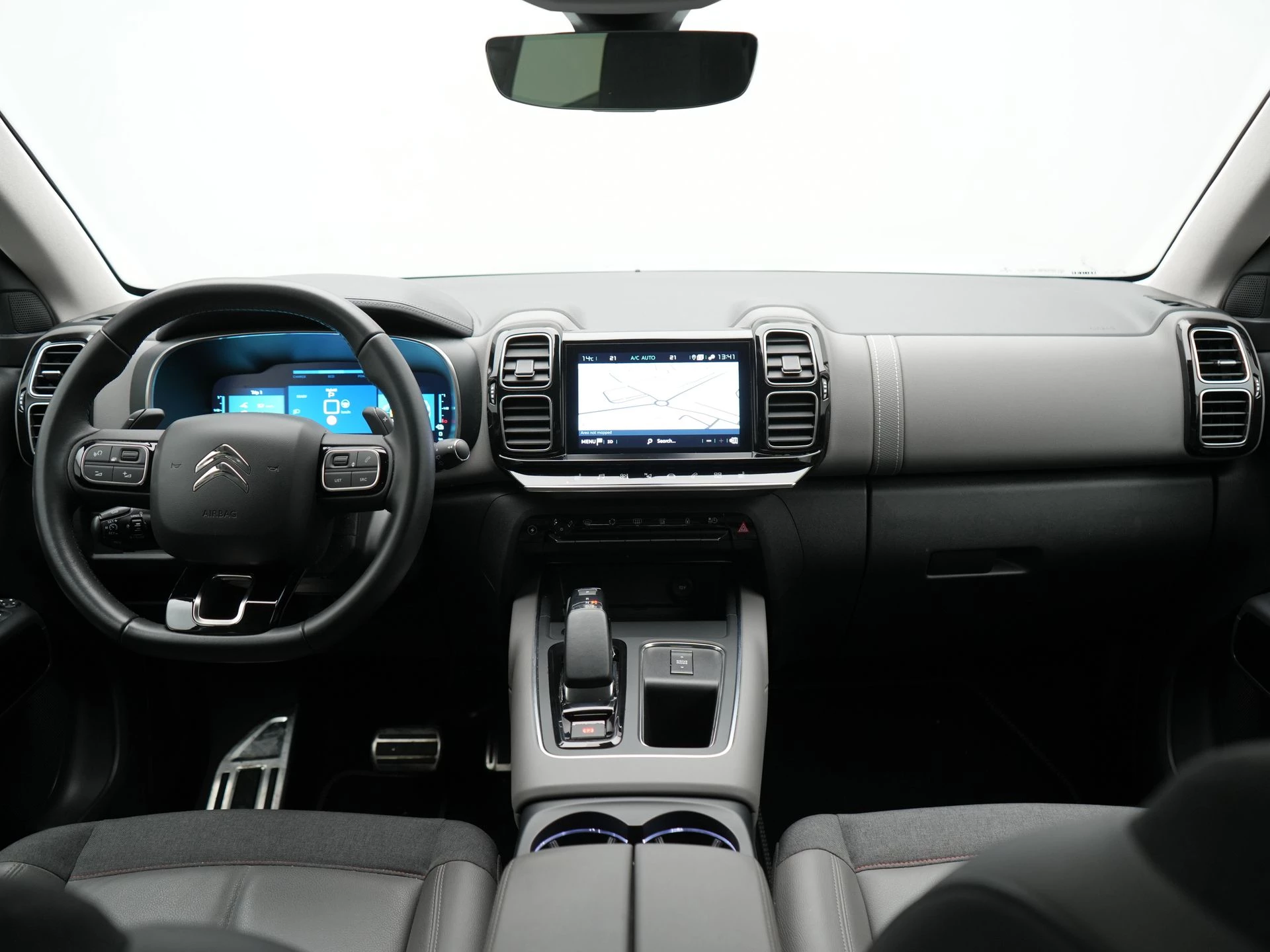 Hoofdafbeelding Citroën C5 Aircross