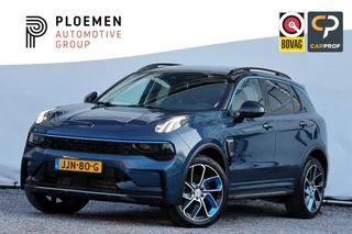 Lynk & Co 01 1.5 Plug-in Hybrid - 261 pk
