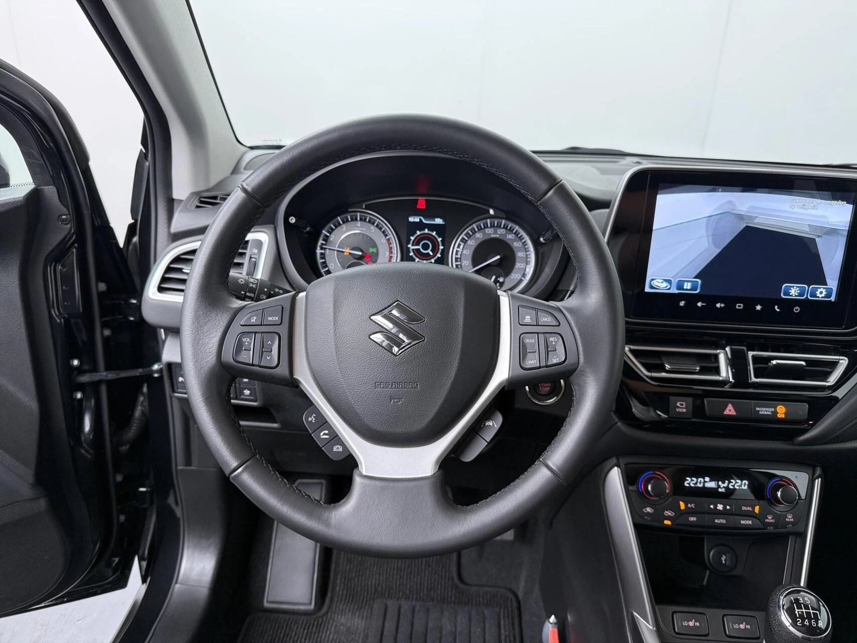 Hoofdafbeelding Suzuki S-Cross
