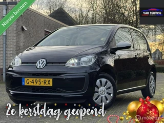 Volkswagen Up! 1.0 BMT high up!/NAP/APK/NETTE STAAT