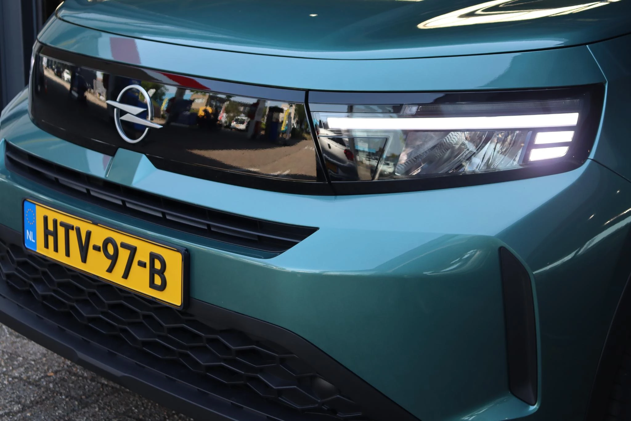 Hoofdafbeelding Opel Frontera