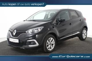 Hoofdafbeelding Renault Captur Renault Captur 1.3 TCe Intens Limited Automaat *1ste Eigenaar*Navigatie*DAB*