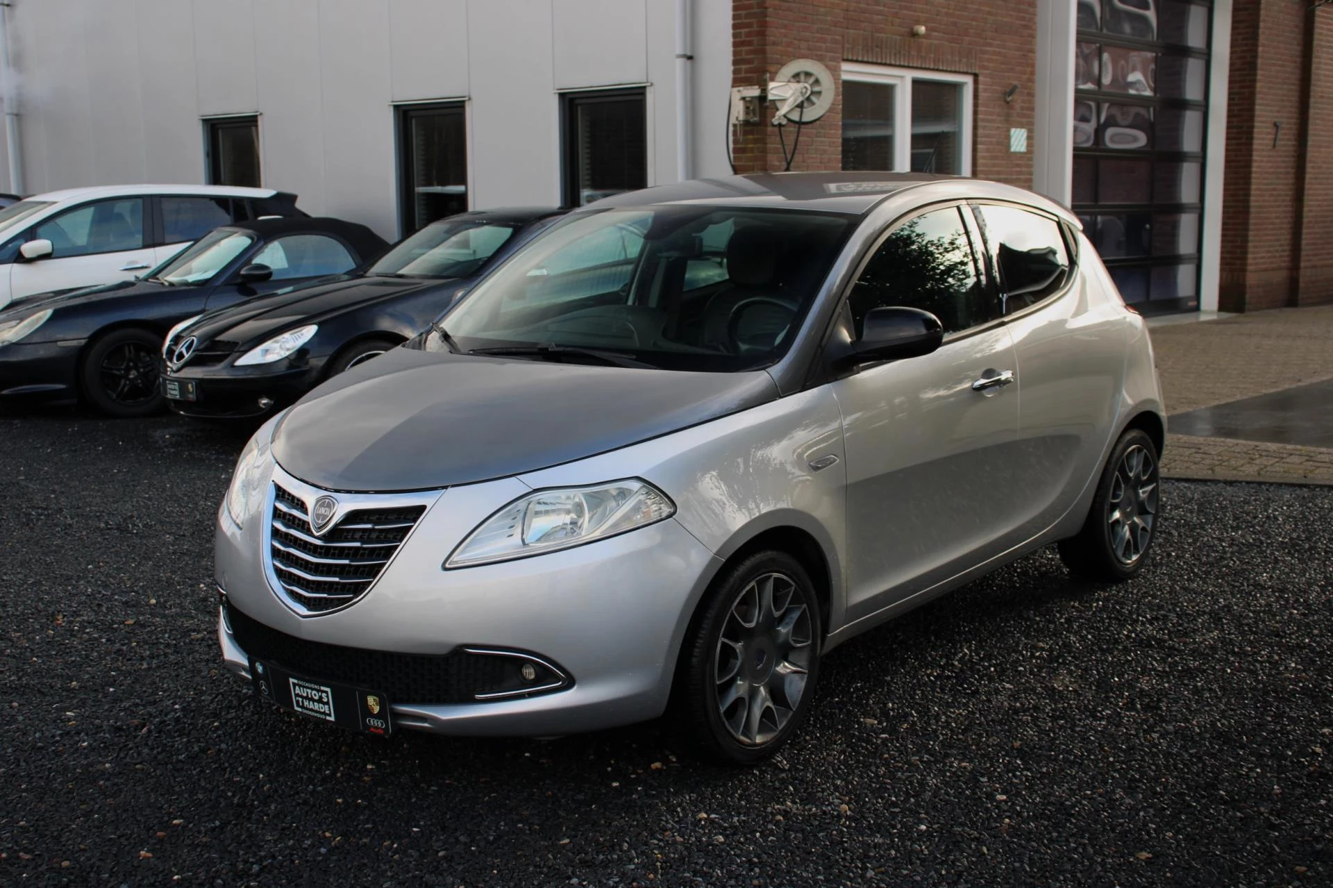 Hoofdafbeelding Lancia Ypsilon