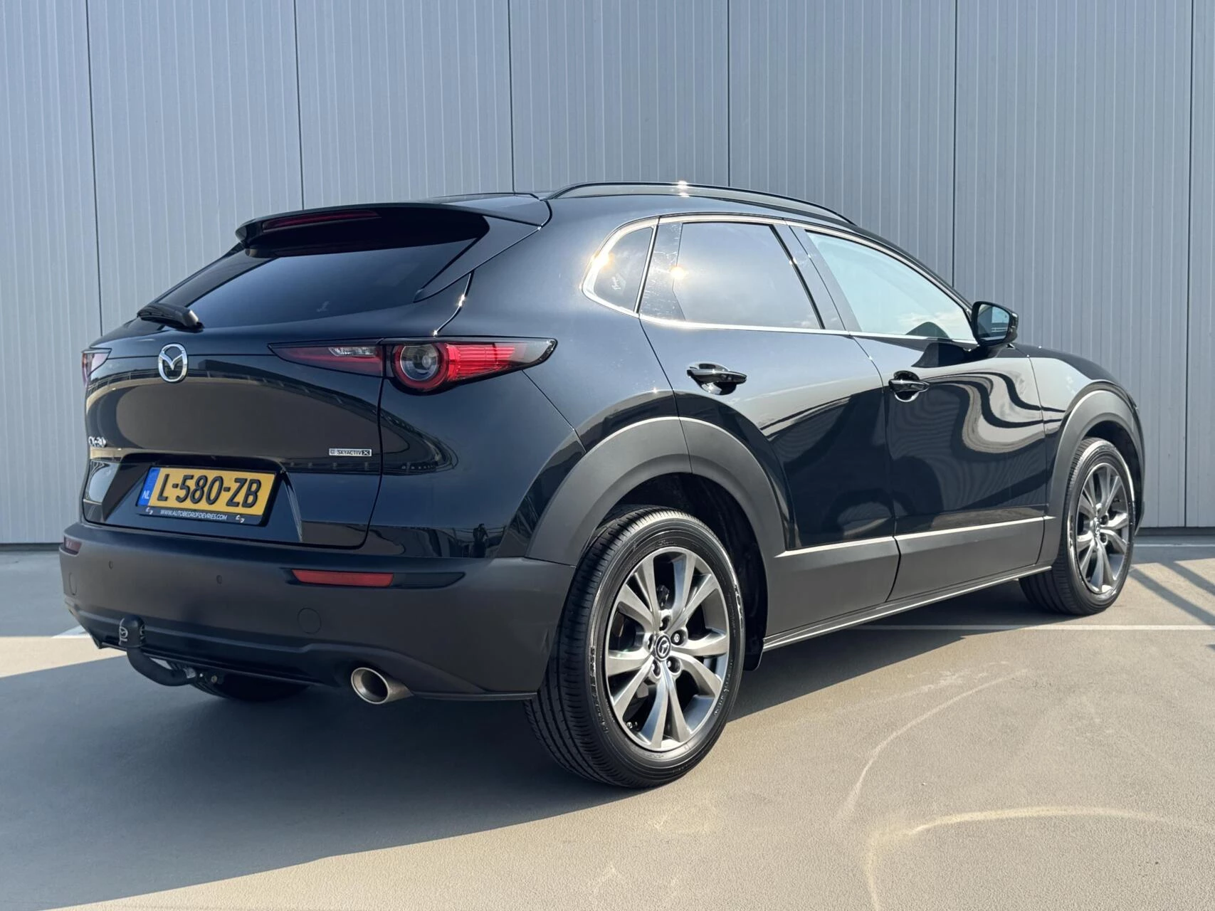 Hoofdafbeelding Mazda CX-30