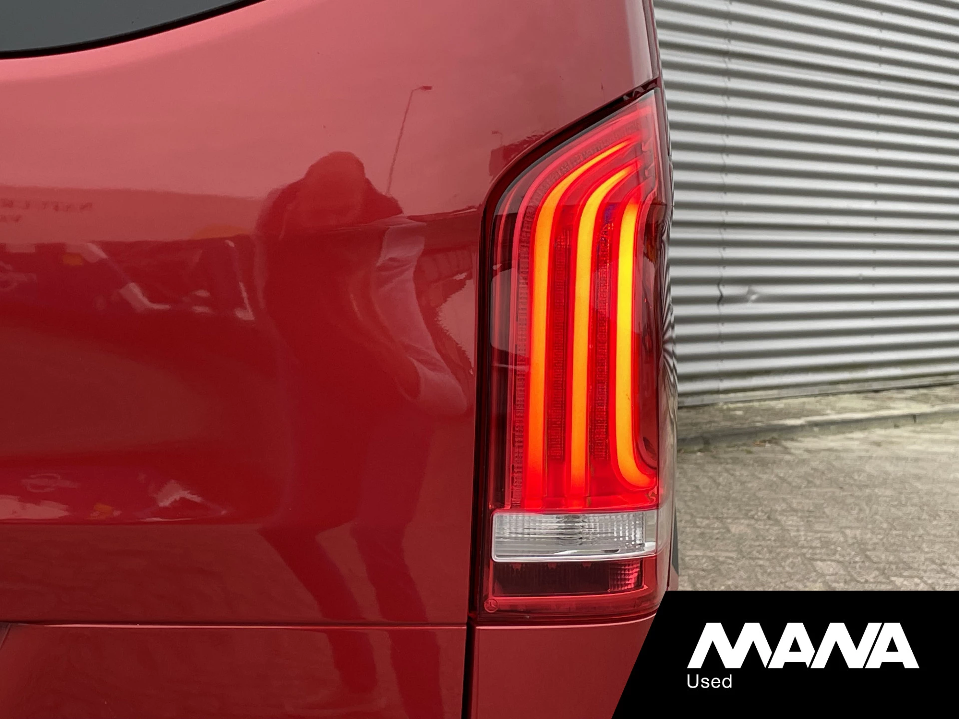 Hoofdafbeelding Mercedes-Benz eVito