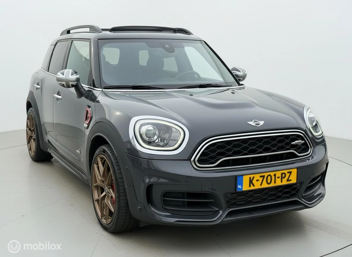 Hoofdafbeelding MINI Countryman