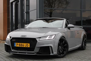 Audi TT RS Roadster | 1e lak | Eventuri | Goed onderhouden!