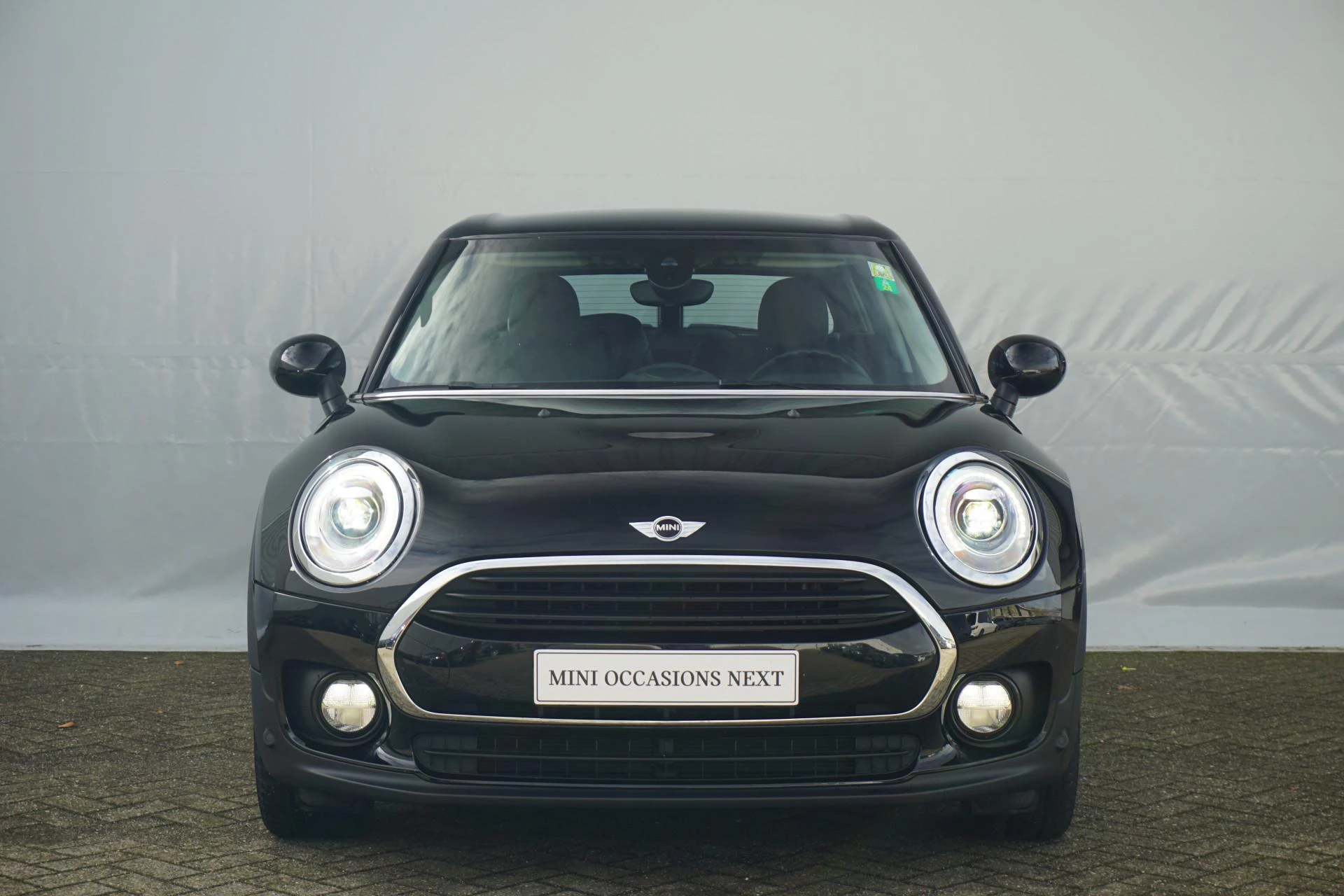 Hoofdafbeelding MINI Clubman