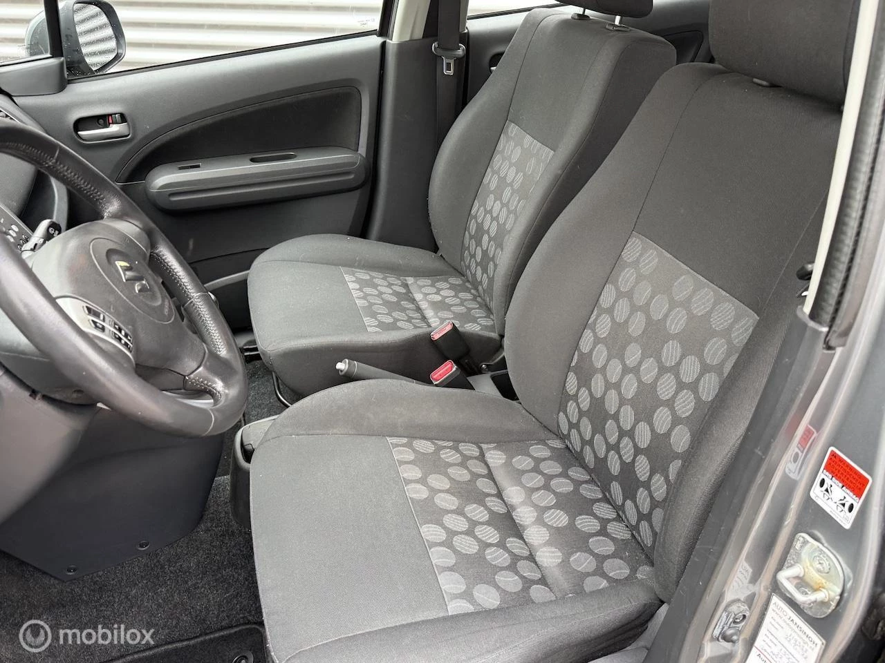 Hoofdafbeelding Suzuki Splash