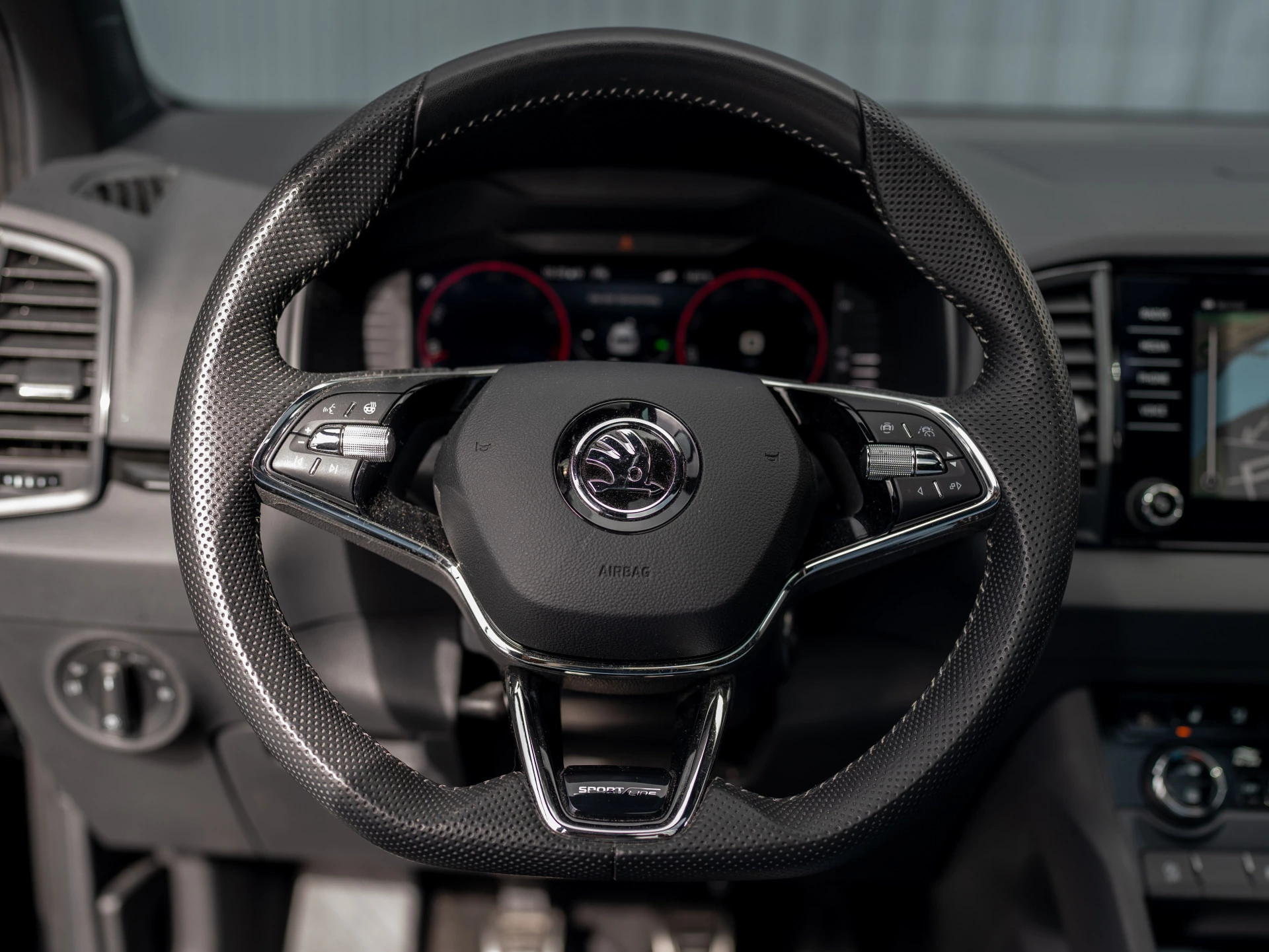 Hoofdafbeelding Škoda Karoq