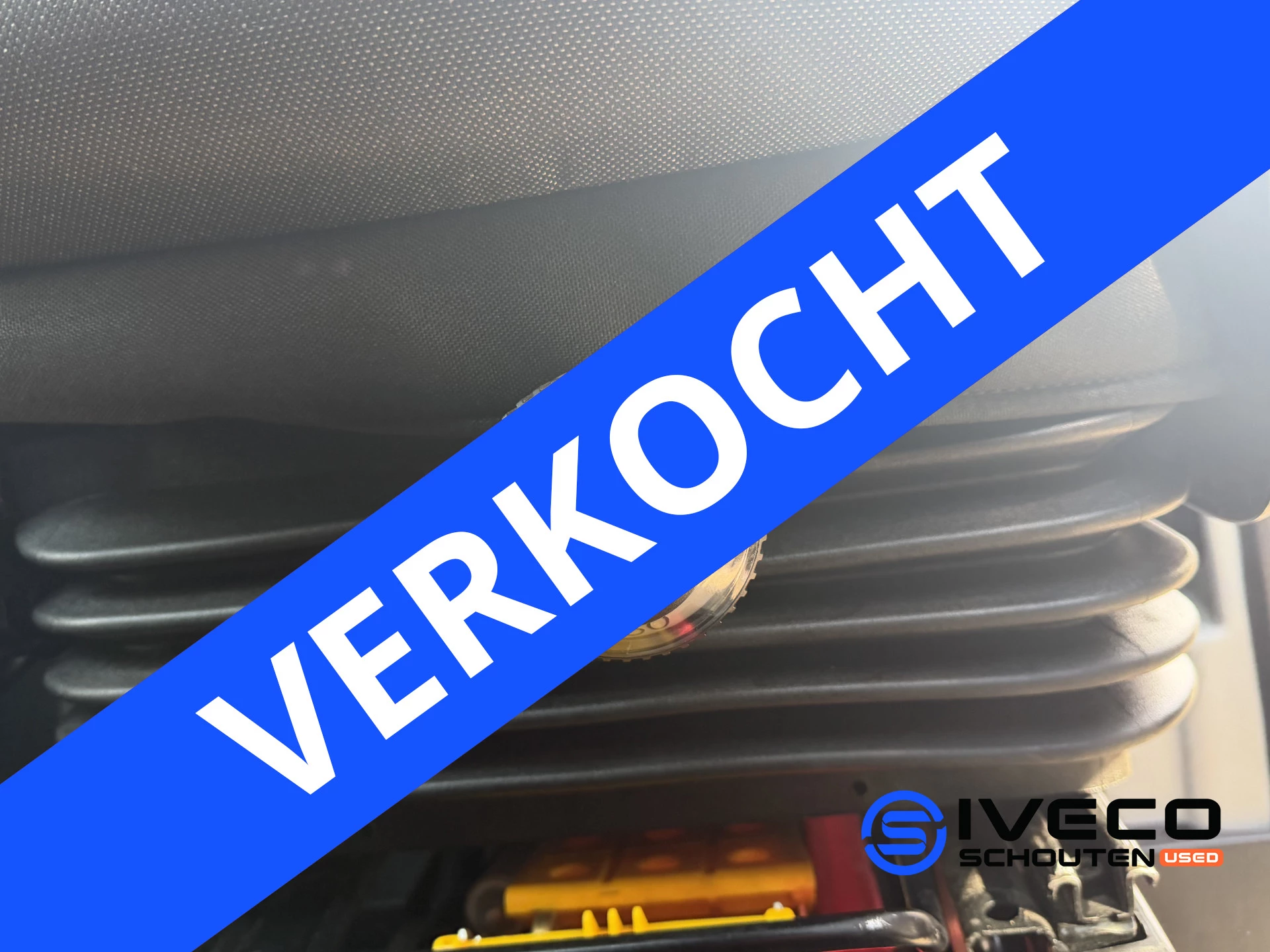 Hoofdafbeelding Iveco Daily