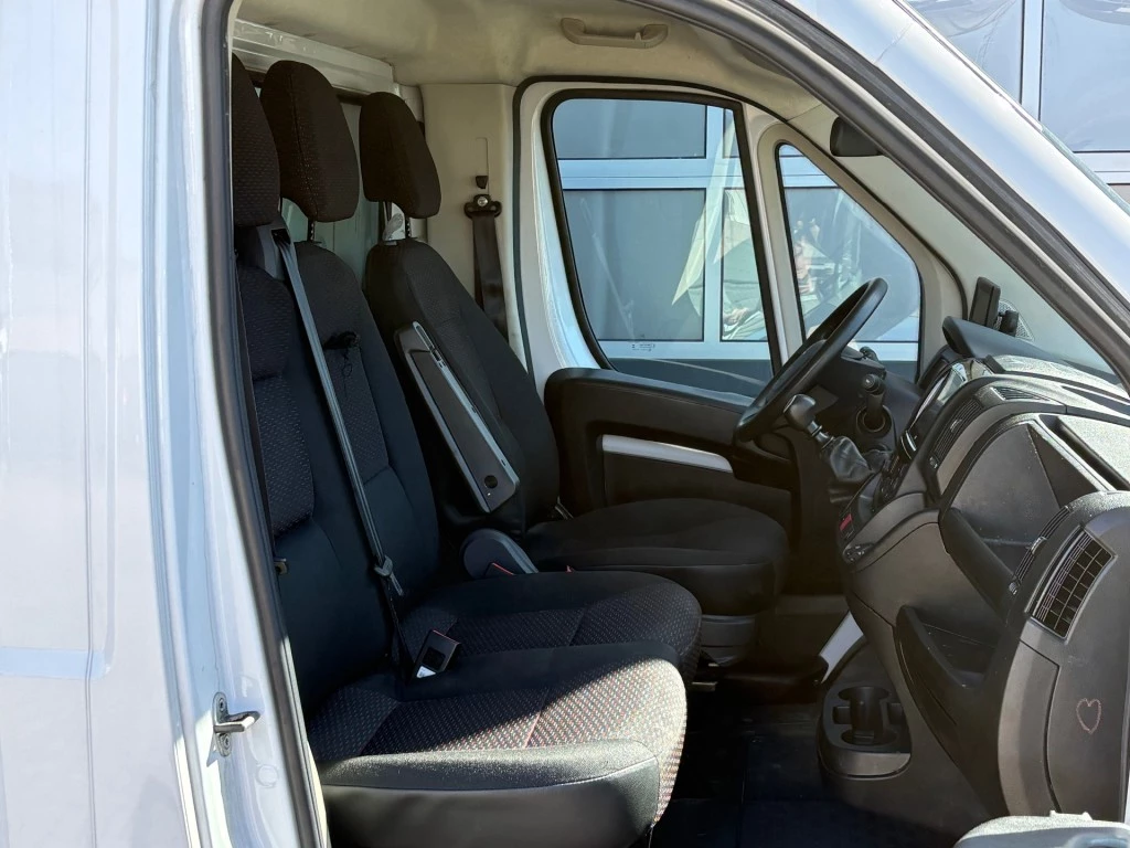 Hoofdafbeelding Peugeot Boxer