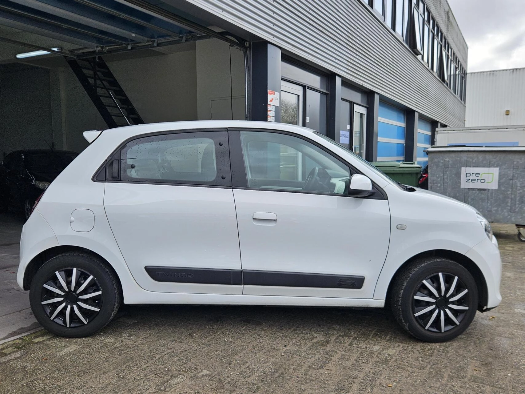 Hoofdafbeelding Renault Twingo