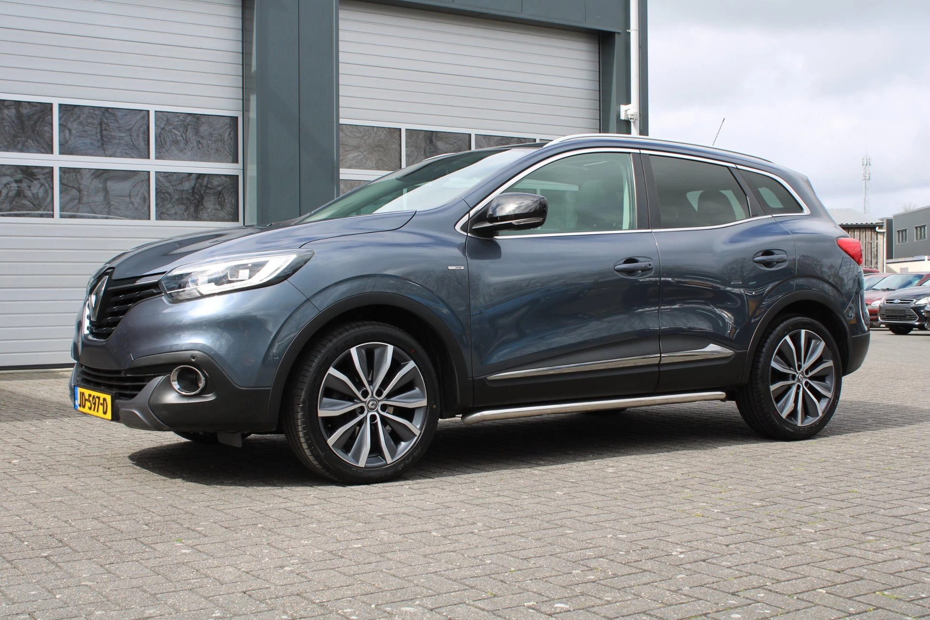 Hoofdafbeelding Renault Kadjar