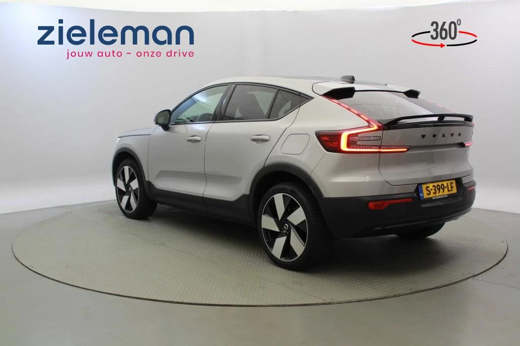 Hoofdafbeelding Volvo C40