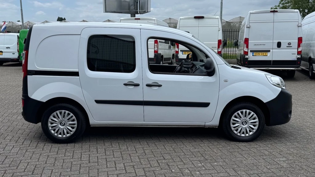 Hoofdafbeelding Renault Kangoo