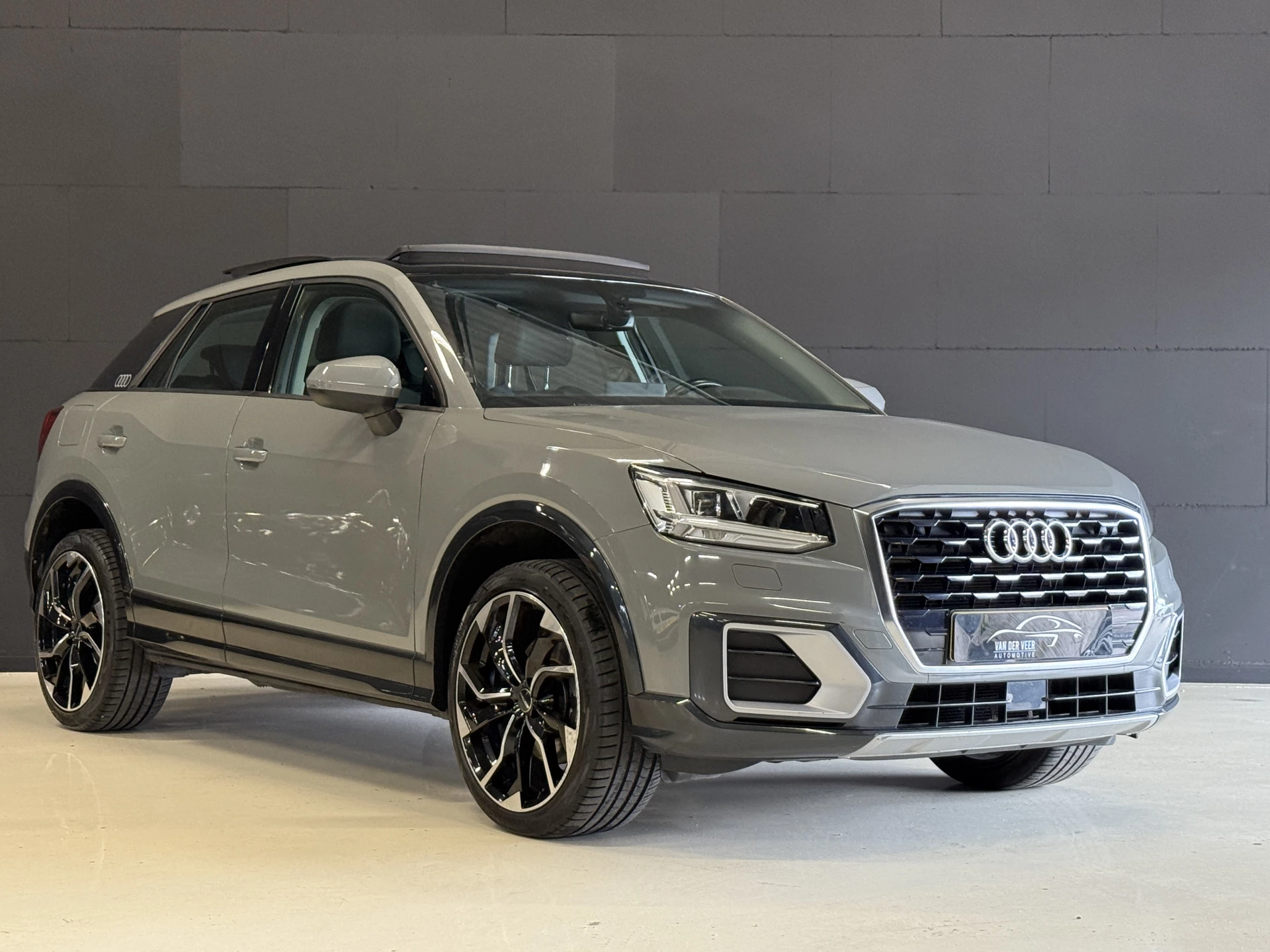 Hoofdafbeelding Audi Q2