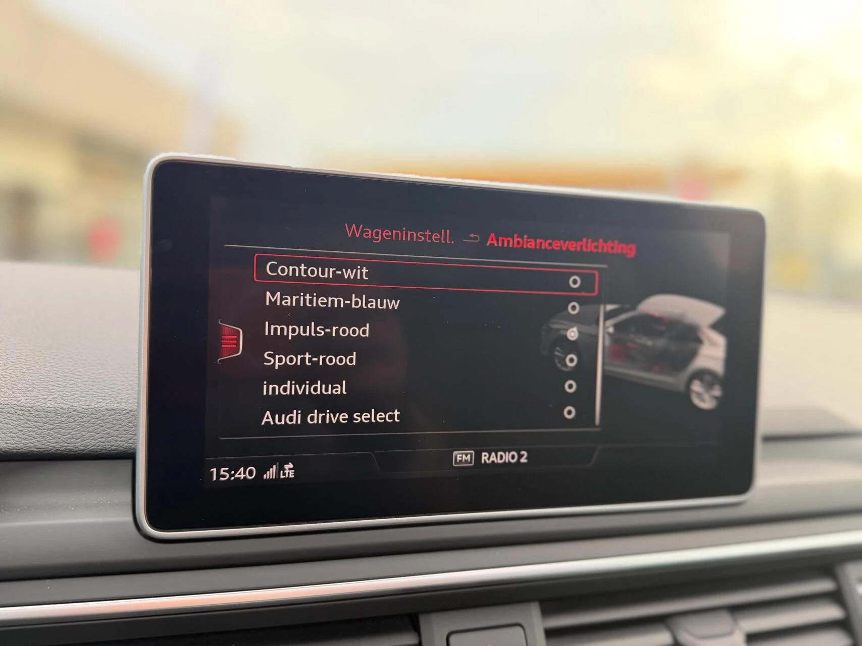 Hoofdafbeelding Audi RS5