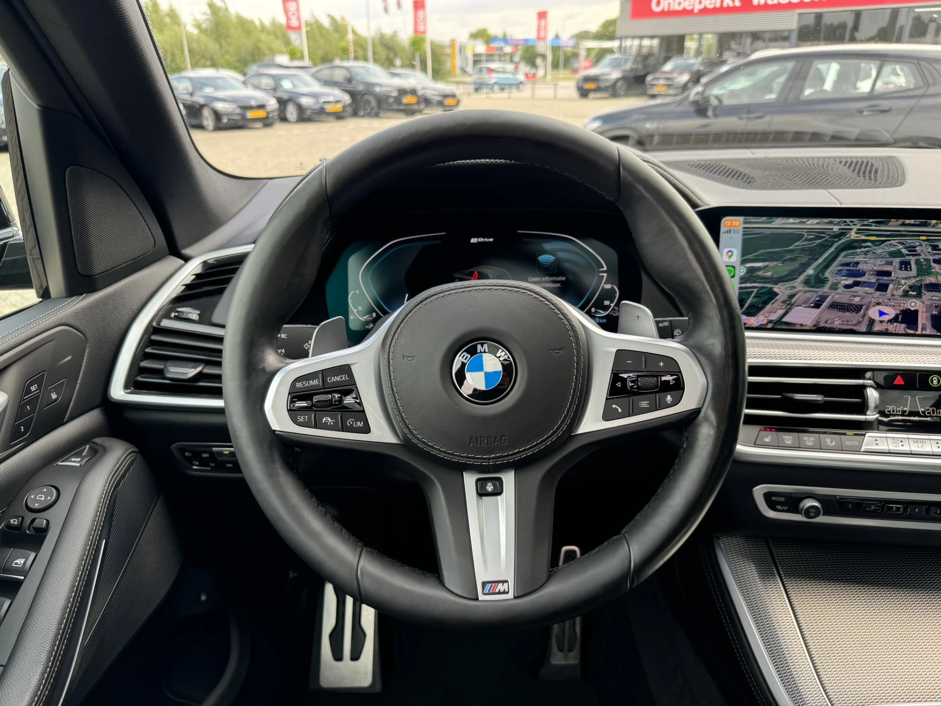 Hoofdafbeelding BMW X5