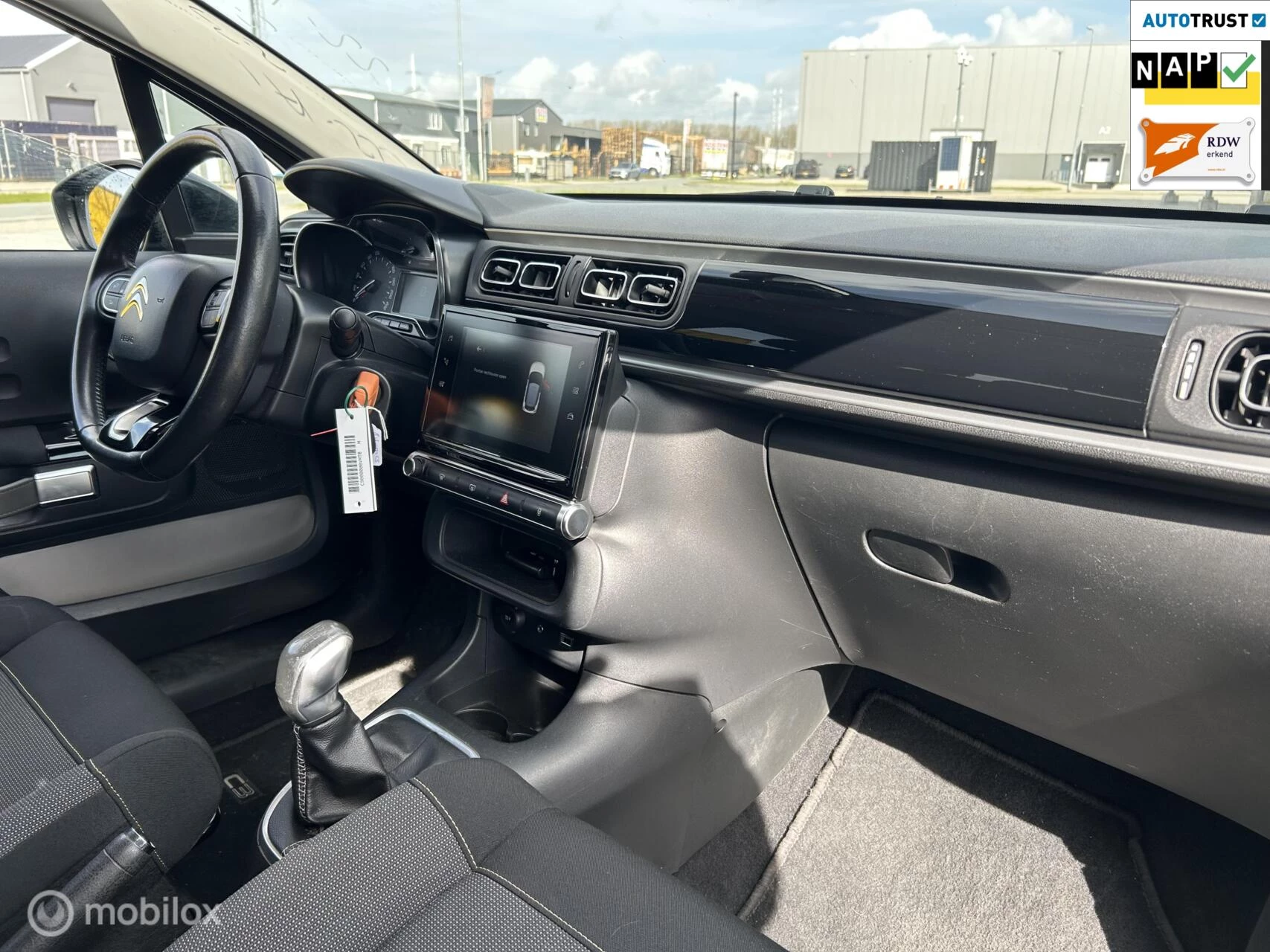 Hoofdafbeelding Citroën C3