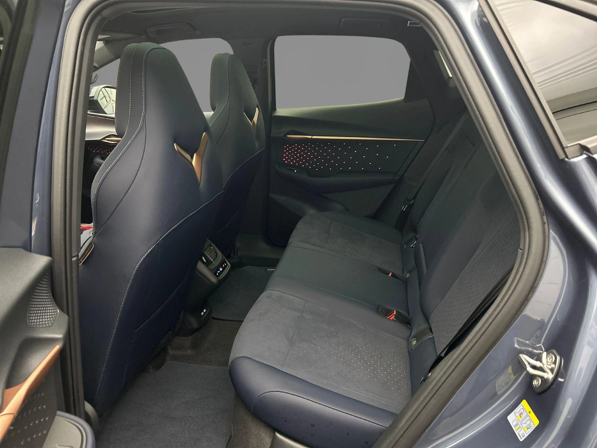 Hoofdafbeelding CUPRA Tavascan