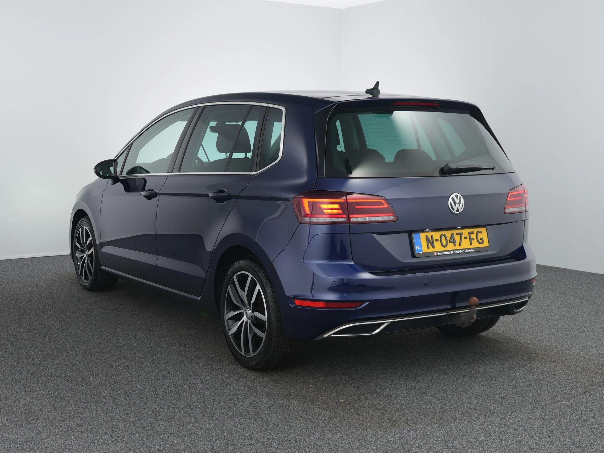 Hoofdafbeelding Volkswagen Golf Sportsvan