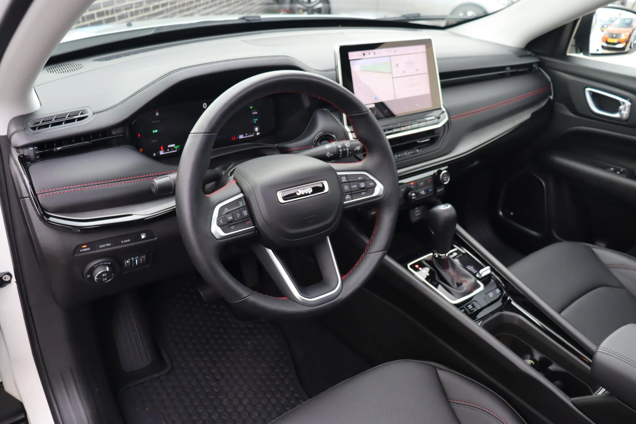 Hoofdafbeelding Jeep Compass