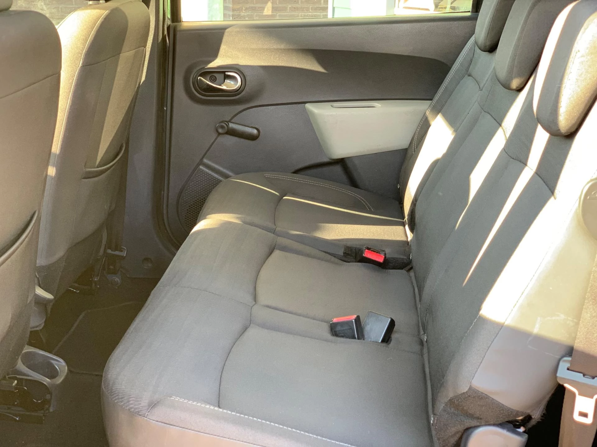Hoofdafbeelding Dacia Lodgy