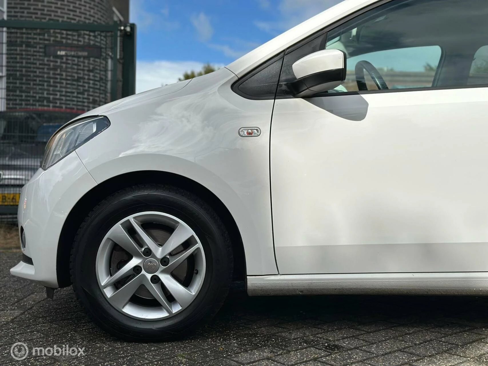 Hoofdafbeelding SEAT Mii