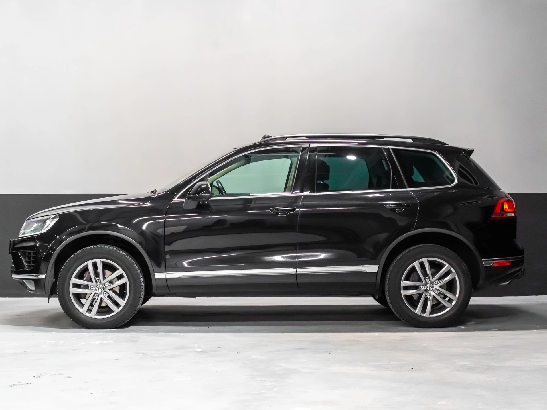 Hoofdafbeelding Volkswagen Touareg