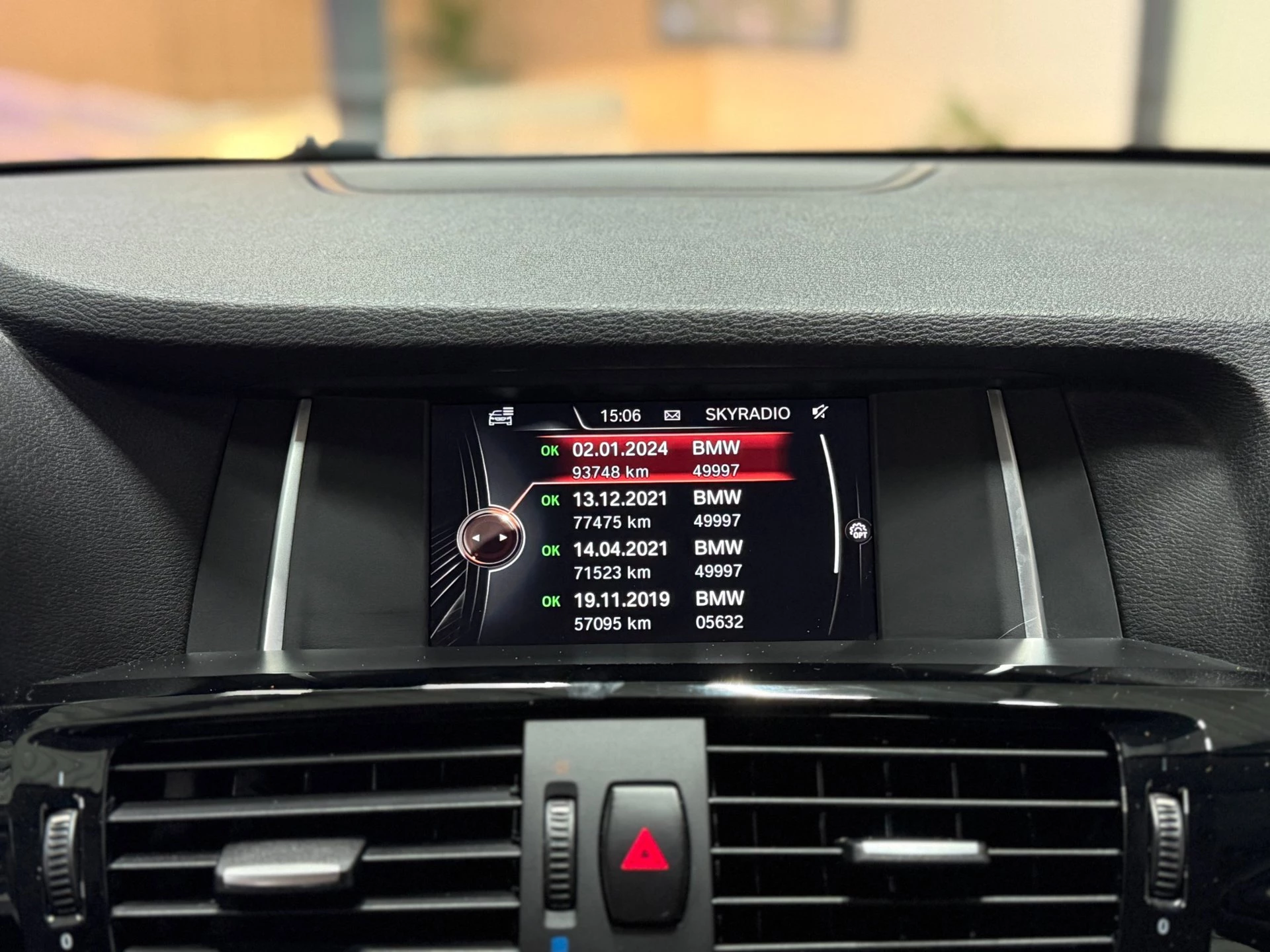 Hoofdafbeelding BMW X3