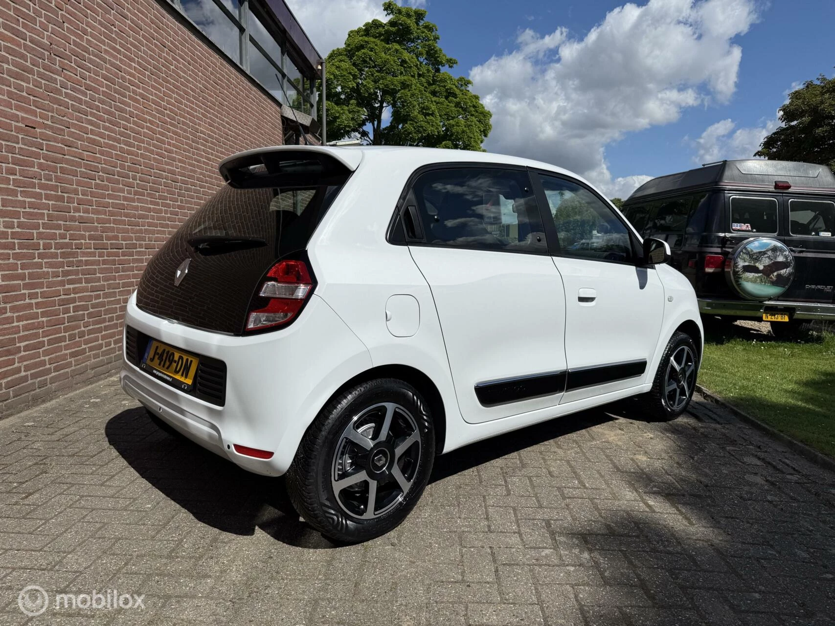 Hoofdafbeelding Renault Twingo