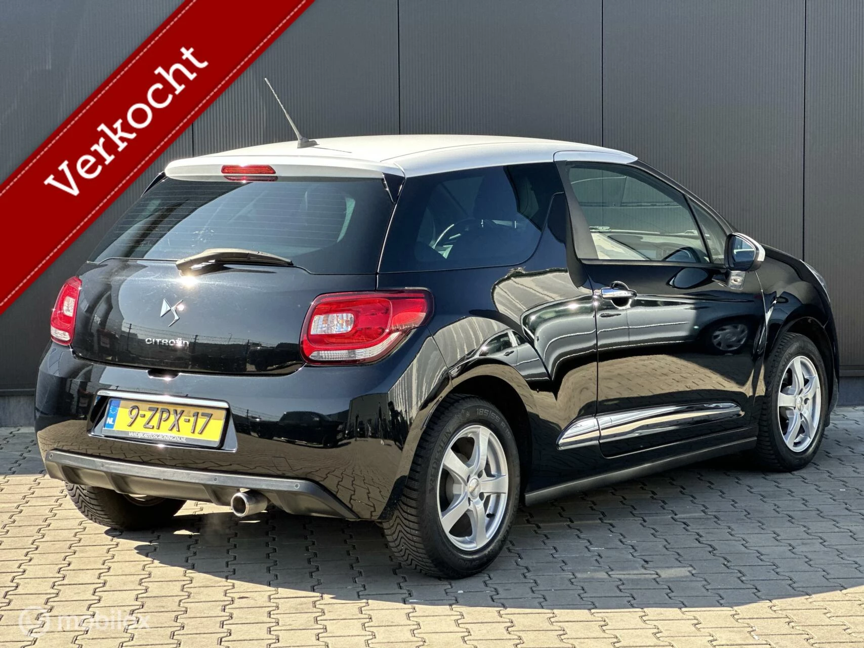 Hoofdafbeelding Citroën DS3