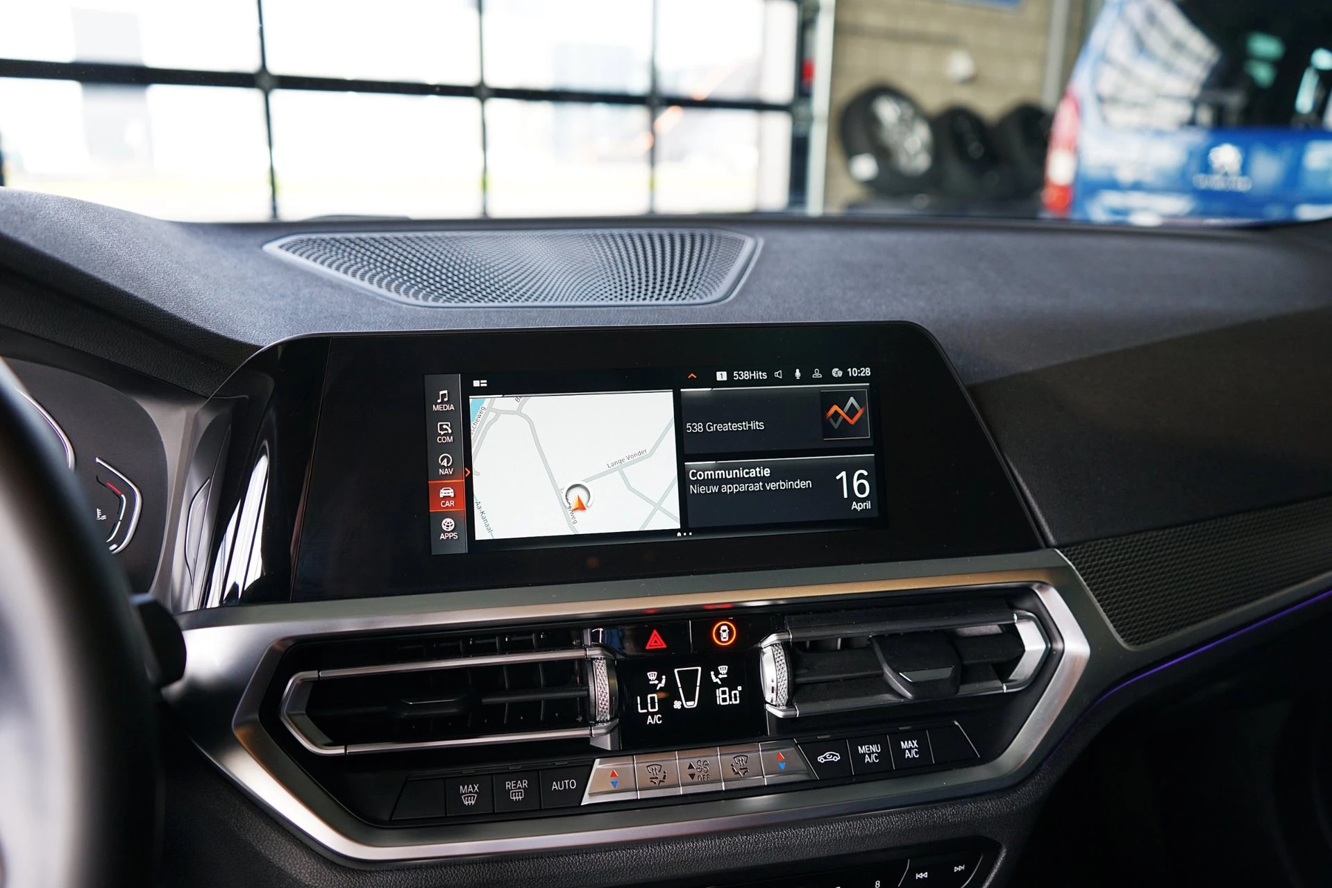 Hoofdafbeelding BMW 4 Serie