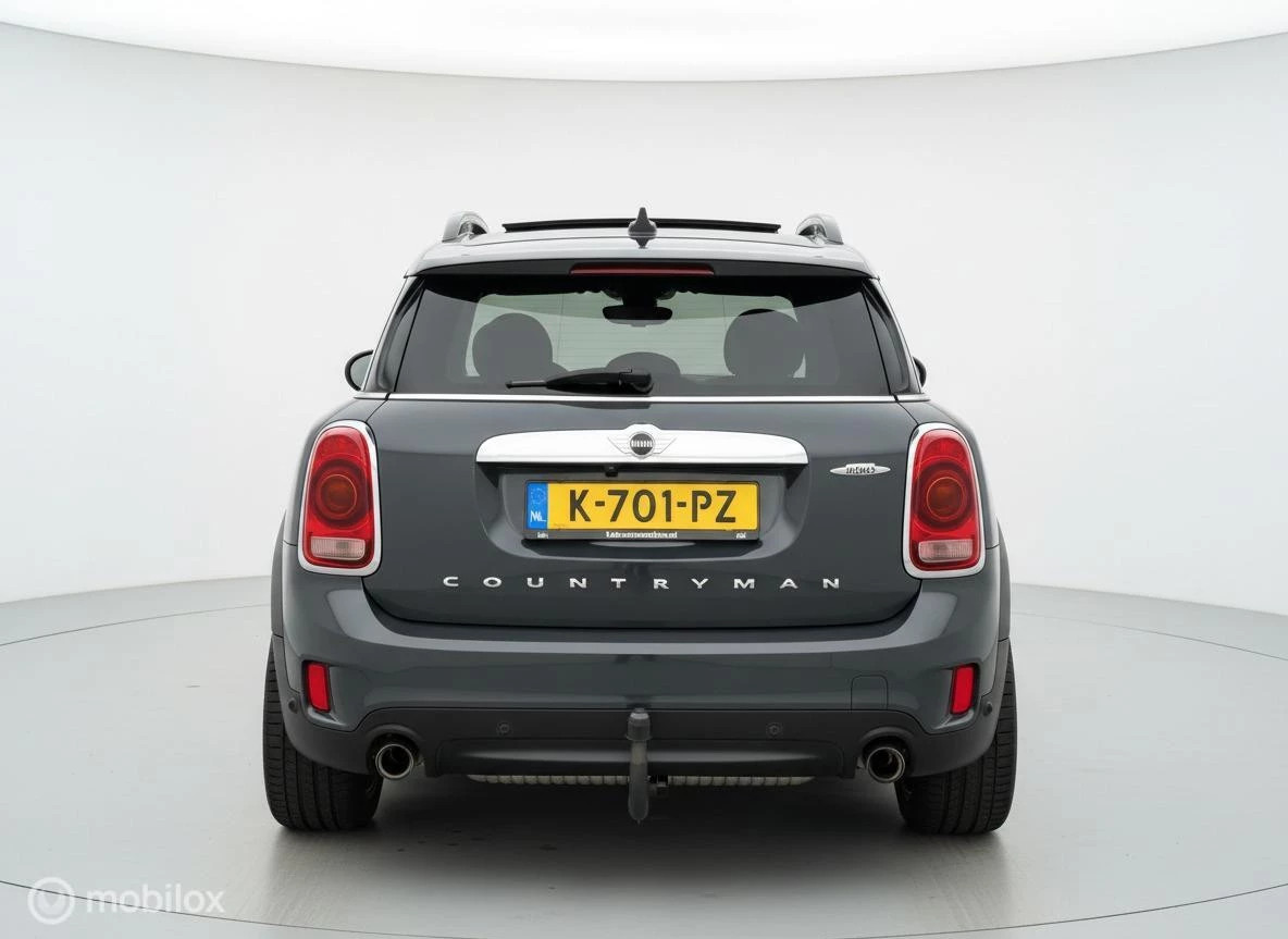 Hoofdafbeelding MINI Countryman